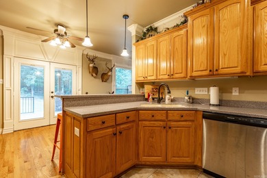 Beautiful home in the Greystone golf coarse community! This home on Greystone Country Club in Arkansas - for sale on GolfHomes.com, golf home, golf lot