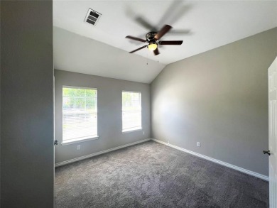 This property has it all, all bedrooms in the first floor on Coyote Ridge Golf Club in Texas - for sale on GolfHomes.com, golf home, golf lot