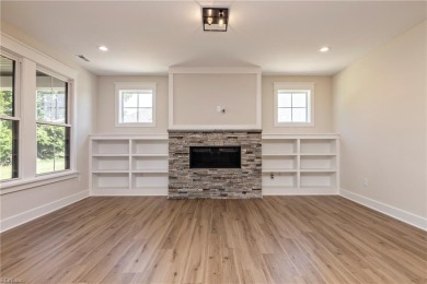 Spacious, well-equipped home w/many thoughtful and unique on Cedar Point Country Club in Virginia - for sale on GolfHomes.com, golf home, golf lot