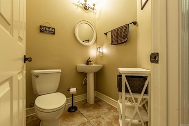 Beautiful home in the Greystone golf coarse community! This home on Greystone Country Club in Arkansas - for sale on GolfHomes.com, golf home, golf lot