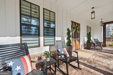 HARBOR CLUB 5 BEDROOM, LIKE-NEW, HIGH-QUALITY HOME! Lovely home on Harbor Club Golf and Country Club in Georgia - for sale on GolfHomes.com, golf home, golf lot