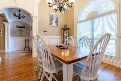 Beautiful home in the Greystone golf coarse community! This home on Greystone Country Club in Arkansas - for sale on GolfHomes.com, golf home, golf lot