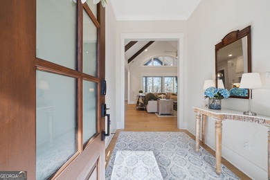 HARBOR CLUB 5 BEDROOM, LIKE-NEW, HIGH-QUALITY HOME! Lovely home on Harbor Club Golf and Country Club in Georgia - for sale on GolfHomes.com, golf home, golf lot