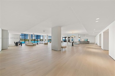 A RARE FIND ON THE ULTRA EXCLUSIVE FISHER ISLAND... NEARLY 10 on Fisher Island Club in Florida - for sale on GolfHomes.com, golf home, golf lot