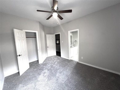 This property has it all, all bedrooms in the first floor on Coyote Ridge Golf Club in Texas - for sale on GolfHomes.com, golf home, golf lot