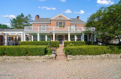 Do not miss viewing this BEAUTIFUL three Story Southern Colonial on Shawnee Country Club in Ohio - for sale on GolfHomes.com, golf home, golf lot