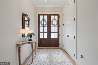 HARBOR CLUB 5 BEDROOM, LIKE-NEW, HIGH-QUALITY HOME! Lovely home on Harbor Club Golf and Country Club in Georgia - for sale on GolfHomes.com, golf home, golf lot