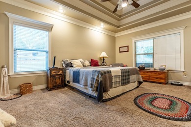 Beautiful home in the Greystone golf coarse community! This home on Greystone Country Club in Arkansas - for sale on GolfHomes.com, golf home, golf lot