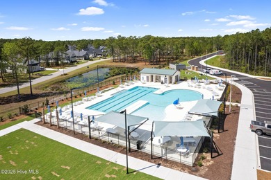 Discover the perfect blend of nature and lifestyle at Ocean on Sea Trail Golf Resort in North Carolina - for sale on GolfHomes.com, golf home, golf lot