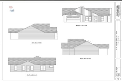 Under Construction. $3500 in closing cost or rate buy down on Chiefland Golf and Country Club in Florida - for sale on GolfHomes.com, golf home, golf lot