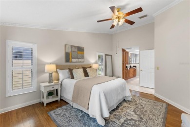 Welcome to your dream home in the exclusive gated community of on East Lake Woodlands Country Club in Florida - for sale on GolfHomes.com, golf home, golf lot