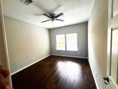 This property has it all, all bedrooms in the first floor on Coyote Ridge Golf Club in Texas - for sale on GolfHomes.com, golf home, golf lot