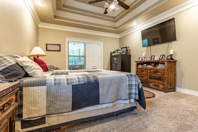 Beautiful home in the Greystone golf coarse community! This home on Greystone Country Club in Arkansas - for sale on GolfHomes.com, golf home, golf lot