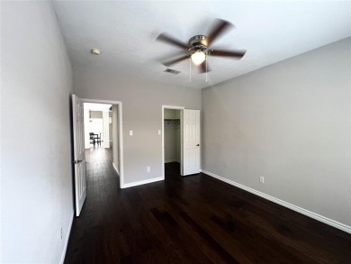 This property has it all, all bedrooms in the first floor on Coyote Ridge Golf Club in Texas - for sale on GolfHomes.com, golf home, golf lot