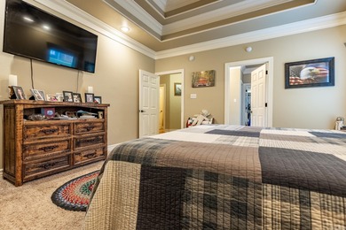 Beautiful home in the Greystone golf coarse community! This home on Greystone Country Club in Arkansas - for sale on GolfHomes.com, golf home, golf lot