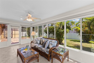 Welcome to your dream home in the exclusive gated community of on East Lake Woodlands Country Club in Florida - for sale on GolfHomes.com, golf home, golf lot