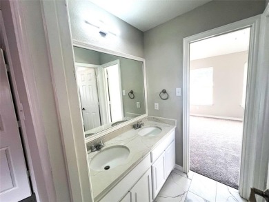 This property has it all, all bedrooms in the first floor on Coyote Ridge Golf Club in Texas - for sale on GolfHomes.com, golf home, golf lot