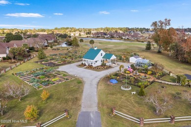 Discover the perfect blend of nature and lifestyle at Ocean on Sea Trail Golf Resort in North Carolina - for sale on GolfHomes.com, golf home, golf lot