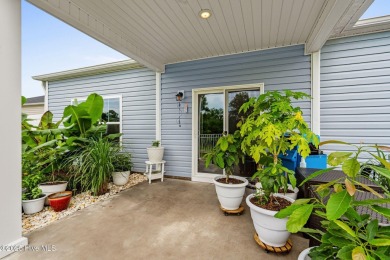 Welcome to this impeccably maintained 3-bedroom, 2-bathroom home on Ocean Ridge Plantation in North Carolina - for sale on GolfHomes.com, golf home, golf lot