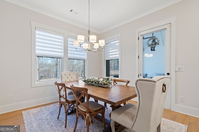 HARBOR CLUB 5 BEDROOM, LIKE-NEW, HIGH-QUALITY HOME! Lovely home on Harbor Club Golf and Country Club in Georgia - for sale on GolfHomes.com, golf home, golf lot