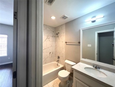 This property has it all, all bedrooms in the first floor on Coyote Ridge Golf Club in Texas - for sale on GolfHomes.com, golf home, golf lot