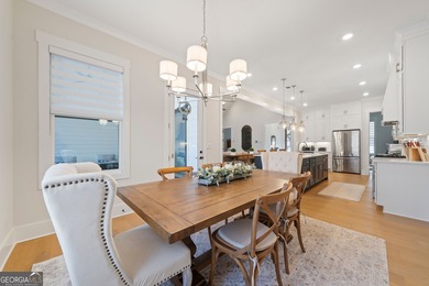 HARBOR CLUB 5 BEDROOM, LIKE-NEW, HIGH-QUALITY HOME! Lovely home on Harbor Club Golf and Country Club in Georgia - for sale on GolfHomes.com, golf home, golf lot