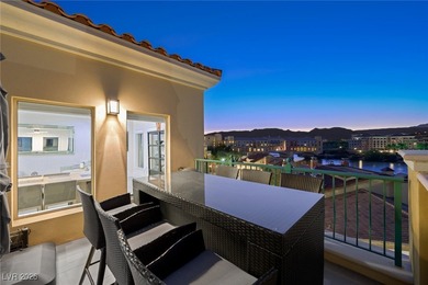 Welcome to 30 Strada Di Villaggio, Unit 350, a stunning on South Shore At Lake Las Vegas in Nevada - for sale on GolfHomes.com, golf home, golf lot