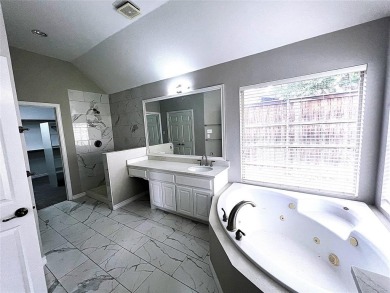 This property has it all, all bedrooms in the first floor on Coyote Ridge Golf Club in Texas - for sale on GolfHomes.com, golf home, golf lot