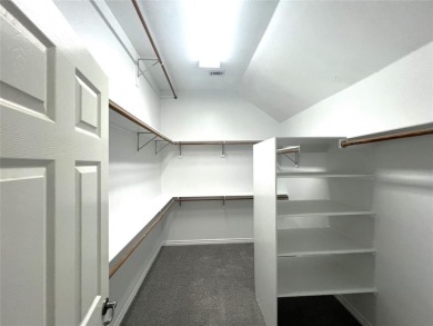 This property has it all, all bedrooms in the first floor on Coyote Ridge Golf Club in Texas - for sale on GolfHomes.com, golf home, golf lot