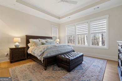 HARBOR CLUB 5 BEDROOM, LIKE-NEW, HIGH-QUALITY HOME! Lovely home on Harbor Club Golf and Country Club in Georgia - for sale on GolfHomes.com, golf home, golf lot