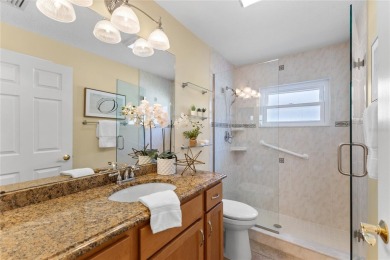Welcome to your dream home in the exclusive gated community of on East Lake Woodlands Country Club in Florida - for sale on GolfHomes.com, golf home, golf lot