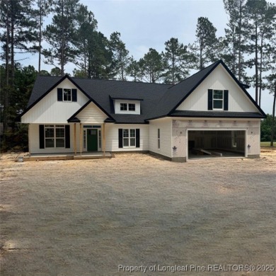 Welcome to 16661 Titmouse Court-a beautifully built new on Deercroft Golf and Country Club in North Carolina - for sale on GolfHomes.com, golf home, golf lot