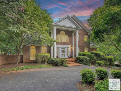 Discover this stately home located in the heart of Chatmoss! on Chatmoss Country Club in Virginia - for sale on GolfHomes.com, golf home, golf lot
