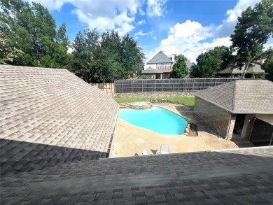 This property has it all, all bedrooms in the first floor on Coyote Ridge Golf Club in Texas - for sale on GolfHomes.com, golf home, golf lot