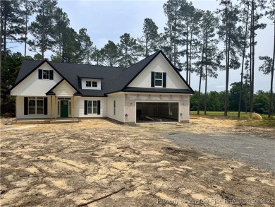 Welcome to 16661 Titmouse Court-a beautifully built new on Deercroft Golf and Country Club in North Carolina - for sale on GolfHomes.com, golf home, golf lot