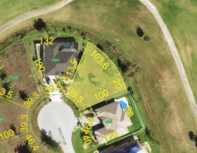 Build your dream home on this golf course lot in Rotonda West on Pinemoor West Golf Club in Florida - for sale on GolfHomes.com, golf home, golf lot