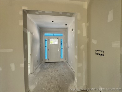 Welcome to 16661 Titmouse Court-a beautifully built new on Deercroft Golf and Country Club in North Carolina - for sale on GolfHomes.com, golf home, golf lot