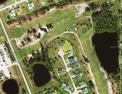 Build your dream home on this golf course lot in Rotonda West on Pinemoor West Golf Club in Florida - for sale on GolfHomes.com, golf home, golf lot