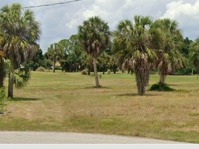 Build your dream home on this golf course lot in Rotonda West on Pinemoor West Golf Club in Florida - for sale on GolfHomes.com, golf home, golf lot