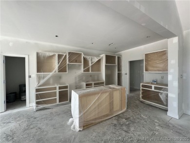 Welcome to 16661 Titmouse Court-a beautifully built new on Deercroft Golf and Country Club in North Carolina - for sale on GolfHomes.com, golf home, golf lot
