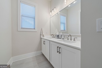 HARBOR CLUB 5 BEDROOM, LIKE-NEW, HIGH-QUALITY HOME! Lovely home on Harbor Club Golf and Country Club in Georgia - for sale on GolfHomes.com, golf home, golf lot