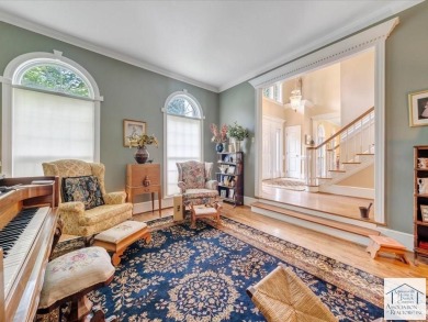 Discover this stately home located in the heart of Chatmoss! on Chatmoss Country Club in Virginia - for sale on GolfHomes.com, golf home, golf lot