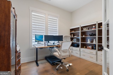 HARBOR CLUB 5 BEDROOM, LIKE-NEW, HIGH-QUALITY HOME! Lovely home on Harbor Club Golf and Country Club in Georgia - for sale on GolfHomes.com, golf home, golf lot