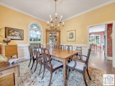 Discover this stately home located in the heart of Chatmoss! on Chatmoss Country Club in Virginia - for sale on GolfHomes.com, golf home, golf lot