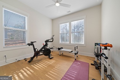 HARBOR CLUB 5 BEDROOM, LIKE-NEW, HIGH-QUALITY HOME! Lovely home on Harbor Club Golf and Country Club in Georgia - for sale on GolfHomes.com, golf home, golf lot