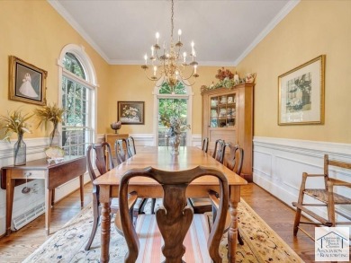Discover this stately home located in the heart of Chatmoss! on Chatmoss Country Club in Virginia - for sale on GolfHomes.com, golf home, golf lot