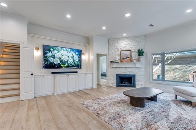 Welcome to 1509 Travis Circle S, a stunningly remodeled home in on Four Seasons Resort and Club in Texas - for sale on GolfHomes.com, golf home, golf lot