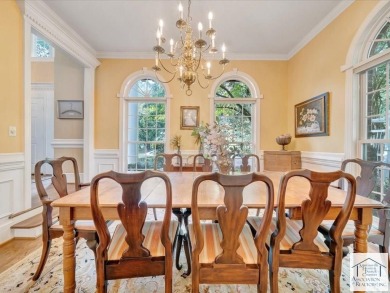 Discover this stately home located in the heart of Chatmoss! on Chatmoss Country Club in Virginia - for sale on GolfHomes.com, golf home, golf lot
