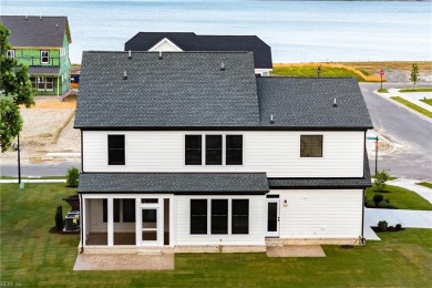 Spacious, well-equipped home w/many thoughtful and unique on Cedar Point Country Club in Virginia - for sale on GolfHomes.com, golf home, golf lot