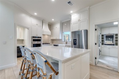 Welcome to 1509 Travis Circle S, a stunningly remodeled home in on Four Seasons Resort and Club in Texas - for sale on GolfHomes.com, golf home, golf lot